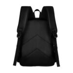 Degrey Double Leather Basic Balo - LBBD - Image 4