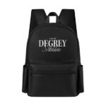 Degrey Leather A DECADE Basic Balo - LBBDECADE - Image 2