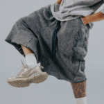 Degrey ATHLETE Short Pants - SHOWAXATH