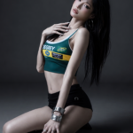Degrey Green Sport Bra – SPOBRAGREEN