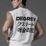 Degrey Korea Japan White Cotton Tank Top – TANKJPKTRANG