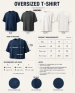 Degrey TC Oversize T-shirt in WHITE with embroidered New Logo - OVSTCTRANG - Image 14