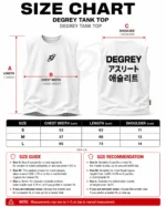 Degrey Korea Japan White Cotton Tank Top – TANKJPKTRANG - Image 5