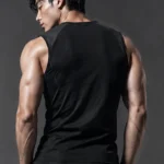 Degrey Sport Tank Top Body - BLACK - TANKBODYDEN